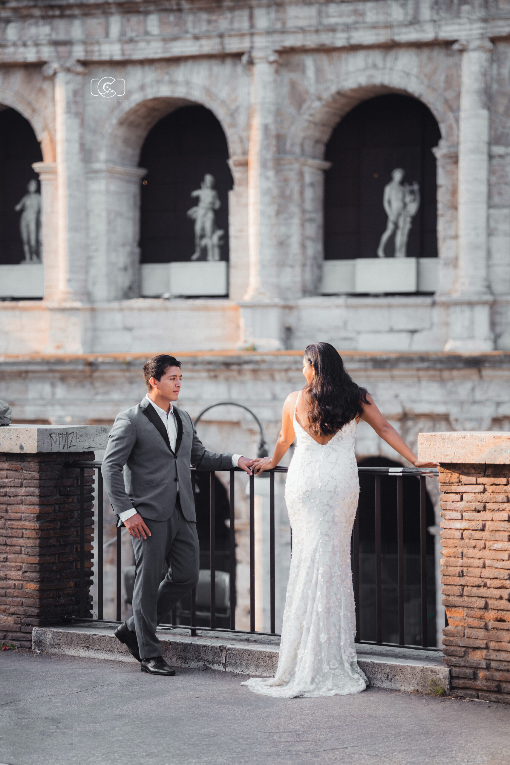 Destination Wedding at Italy